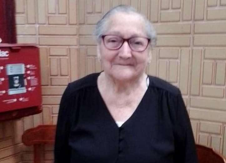 Juana Sánchez Quintana/TA.